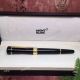 Newest Copy Mont Blanc Bonheur Black Precious Resin Fineliner pen (3)_th.jpg